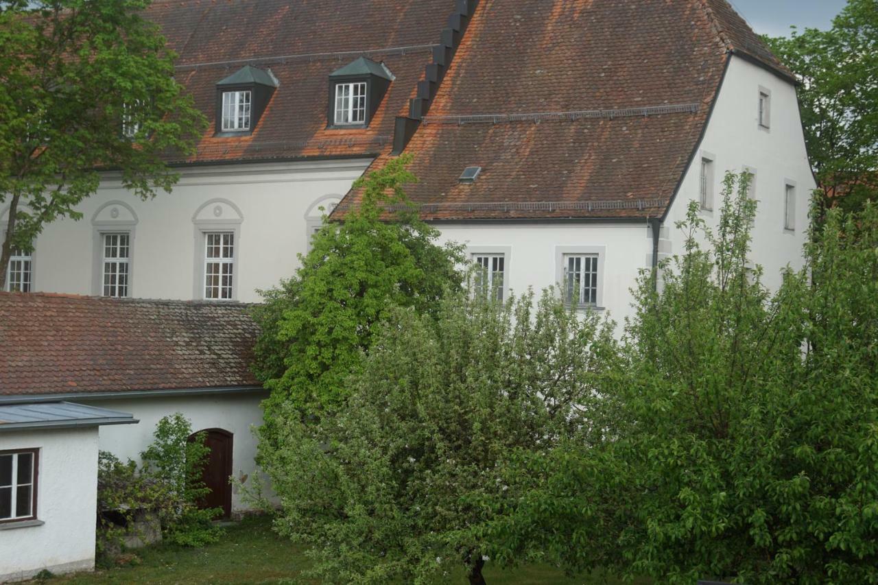 Ferienwohnung Duss Niederalteich Exterior photo